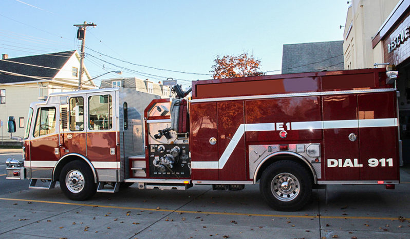 SOLD SOLD SOLD 2004 Ferrara 1500/750 Rescue Pumper full