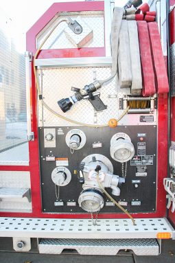 SOLD SOLD SOLD 2004 Ferrara 1500/750 Rescue Pumper full