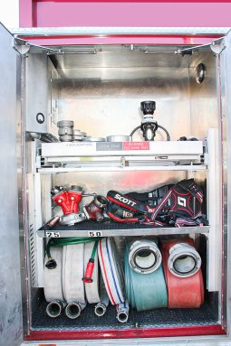 SOLD SOLD SOLD 2004 Ferrara 1500/750 Rescue Pumper full