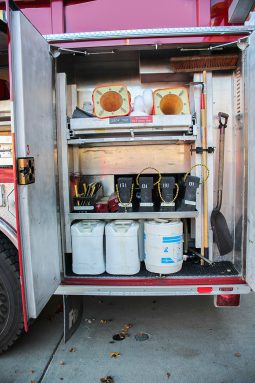 SOLD SOLD SOLD 2004 Ferrara 1500/750 Rescue Pumper full