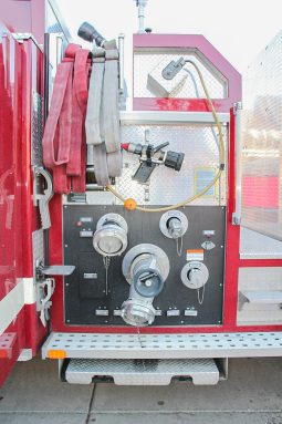 SOLD SOLD SOLD 2004 Ferrara 1500/750 Rescue Pumper full