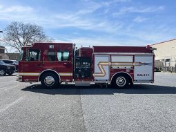 SOLD SOLD SOLD 2007 Spartan 1250/750 Pumper full