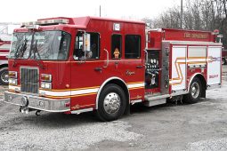 SOLD SOLD SOLD 2007 Spartan 1250/750 Pumper