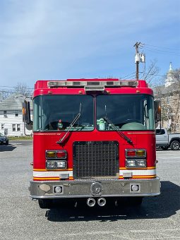 SOLD SOLD SOLD 2007 Spartan 1250/750 Pumper full