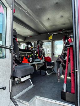 SOLD SOLD SOLD 2007 Spartan 1250/750 Pumper full