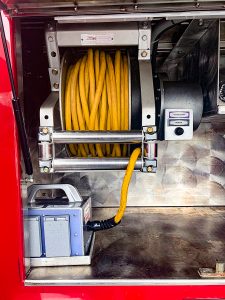 2016 Ford/4 Guys 4X4 Mini Pumper 750 GPM/290 Tank