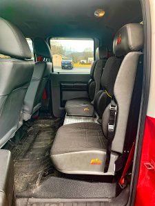 2016 Ford/4 Guys 4X4 Mini Pumper 750 GPM/290 Tank