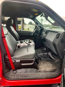 2016 Ford/4 Guys 4X4 Mini Pumper 750 GPM/290 Tank