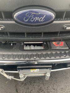 2016 Ford/4 Guys 4X4 Mini Pumper 750 GPM/290 Tank