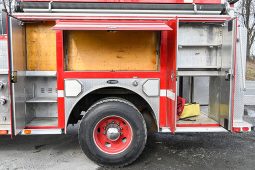 SOLD SOLD SOLD 2000 Spartan/E-One 1250/1000 Rural Pumper full