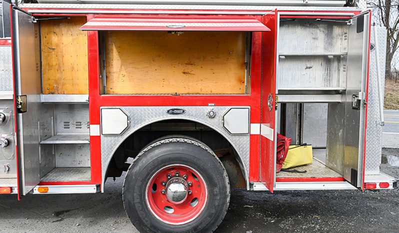 SOLD SOLD SOLD 2000 Spartan/E-One 1250/1000 Rural Pumper full