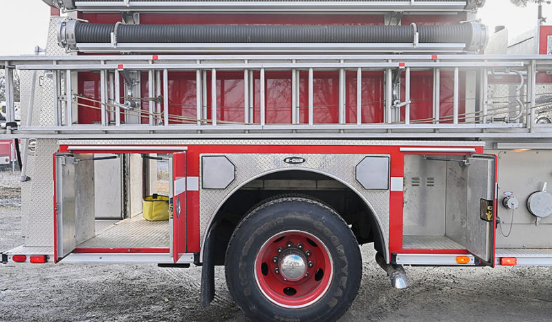 SOLD SOLD SOLD 2000 Spartan/E-One 1250/1000 Rural Pumper full