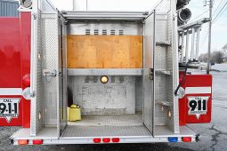 SOLD SOLD SOLD 2000 Spartan/E-One 1250/1000 Rural Pumper full