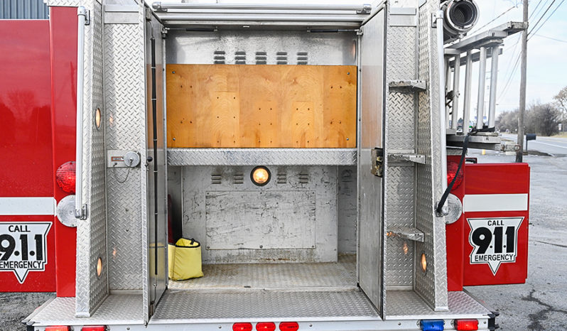 SOLD SOLD SOLD 2000 Spartan/E-One 1250/1000 Rural Pumper full