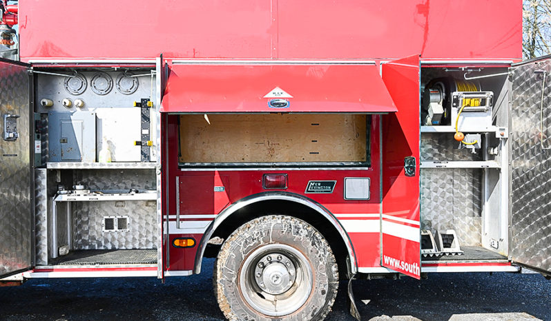 2003 Ferrara 2000/750 Rescue Pumper full