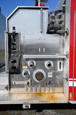 2003 Ferrara 2000/750 Rescue Pumper full