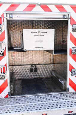 2003 Ferrara 2000/750 Rescue Pumper full