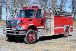 sold sold sold sold 2003 International 1250/1500  Pumper-Tanker