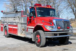 sold sold sold sold 2003 International 1250/1500  Pumper-Tanker full