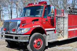 sold sold sold sold 2003 International 1250/1500  Pumper-Tanker full