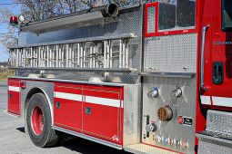 sold sold sold sold 2003 International 1250/1500  Pumper-Tanker full