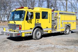SOLD SOLD 2005 ALF 1500/1000 Rural Pumper