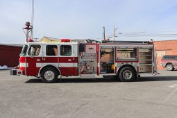SOLD SOLD 2005 E-One 1500/780 Rescue Pumper full