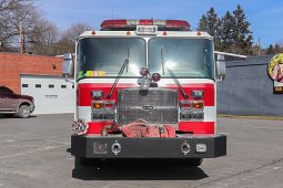 SOLD SOLD 2005 E-One 1500/780 Rescue Pumper full