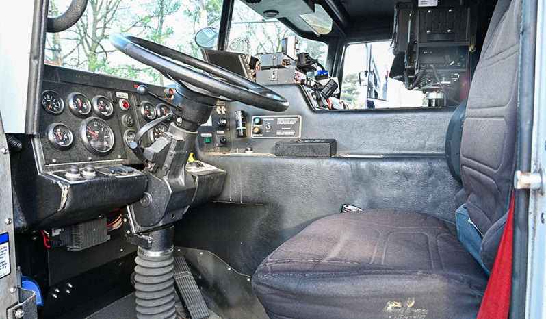 sold sold sold 2007 SEAGRAVE HEAVY RESCUE WITH PUMP full