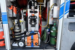 sold sold sold 2007 SEAGRAVE HEAVY RESCUE WITH PUMP full