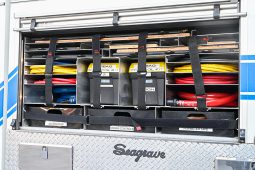 sold sold sold 2007 SEAGRAVE HEAVY RESCUE WITH PUMP full