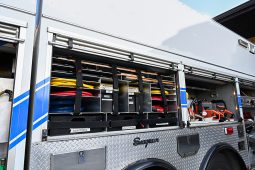 sold sold sold 2007 SEAGRAVE HEAVY RESCUE WITH PUMP full