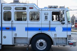 sold sold sold 2007 SEAGRAVE HEAVY RESCUE WITH PUMP full