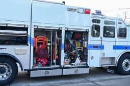 sold sold sold 2007 SEAGRAVE HEAVY RESCUE WITH PUMP full