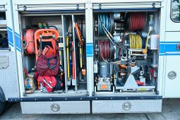 sold sold sold 2007 SEAGRAVE HEAVY RESCUE WITH PUMP full