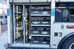 sold sold sold 2007 SEAGRAVE HEAVY RESCUE WITH PUMP full