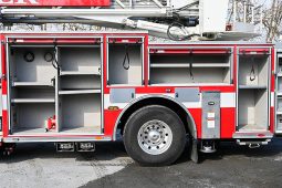 SOLD SOLD SOLD 2010 Pierce 75′ Quint 1500/400 full