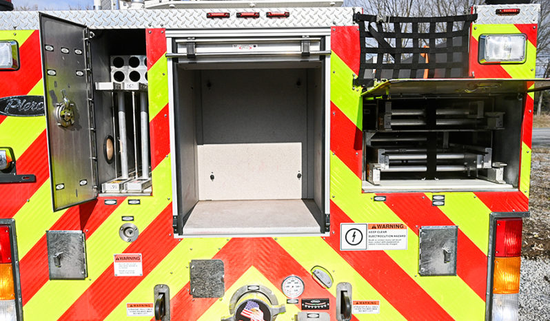 SOLD SOLD SOLD 2010 Pierce 75′ Quint 1500/400 full