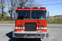 SOLD SOLD SOLD 2000 Spartan/E-One 1250/1000 Rural Pumper full