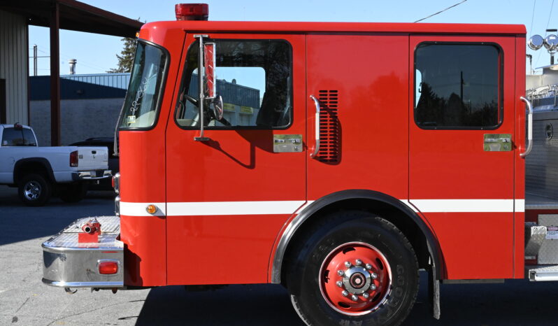 SOLD SOLD SOLD 2000 Spartan/E-One 1250/1000 Rural Pumper full