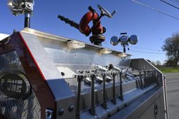 SOLD SOLD SOLD 2000 Spartan/E-One 1250/1000 Rural Pumper full