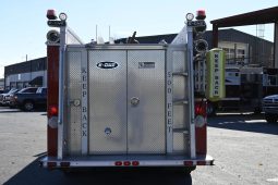 SOLD SOLD SOLD 2000 Spartan/E-One 1250/1000 Rural Pumper full
