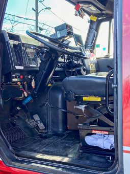 sold sold sold 1993 International/New Lexington 1500/600 Pumper full