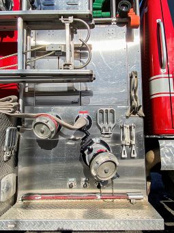 sold sold sold 1993 International/New Lexington 1500/600 Pumper full