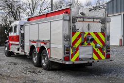 SOLD SOLD SOLD 2000 Freightliner 2000/2000  Pumper-Tanker full