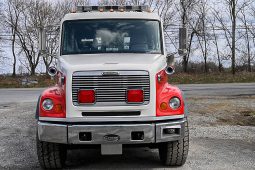 SOLD SOLD SOLD 2000 Freightliner 2000/2000  Pumper-Tanker full