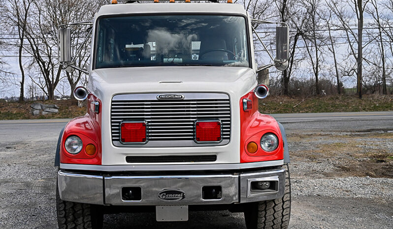 SOLD SOLD SOLD 2000 Freightliner 2000/2000  Pumper-Tanker full