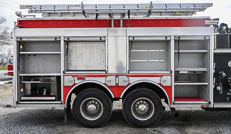 SOLD SOLD SOLD 2000 Freightliner 2000/2000  Pumper-Tanker full