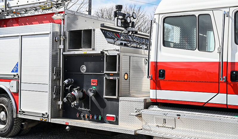 SOLD SOLD SOLD 2000 Freightliner 2000/2000  Pumper-Tanker full