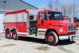 SOLD SOLD SOLD 2001 Freightliner 1250/3000  Pumper-Tanker full